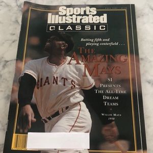 1992 Sports Illustrated ⚾️